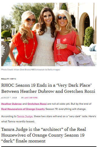 RHOC finale: Heather & Gretchen’s feud gets real