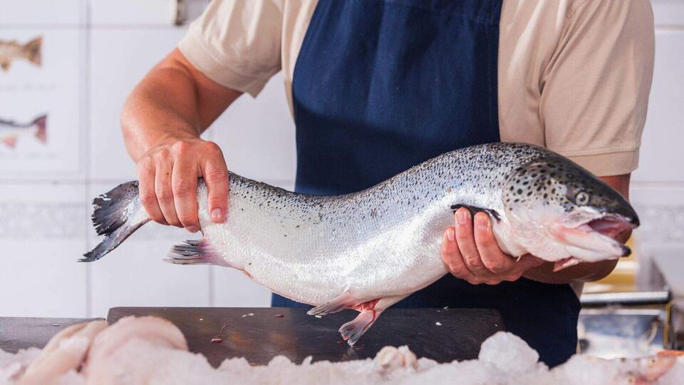 Is Your Seafood Order the Real Deal?