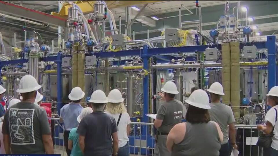 Plastic-to-oil plant sparks debate in Rohnert Park