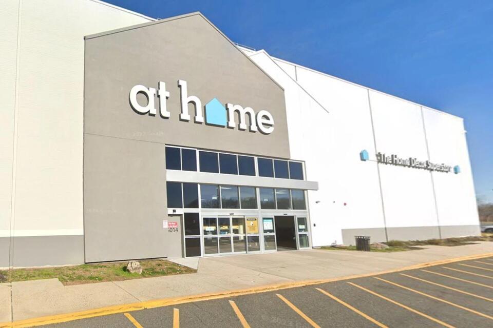At Home store closures shake up NJ shopping