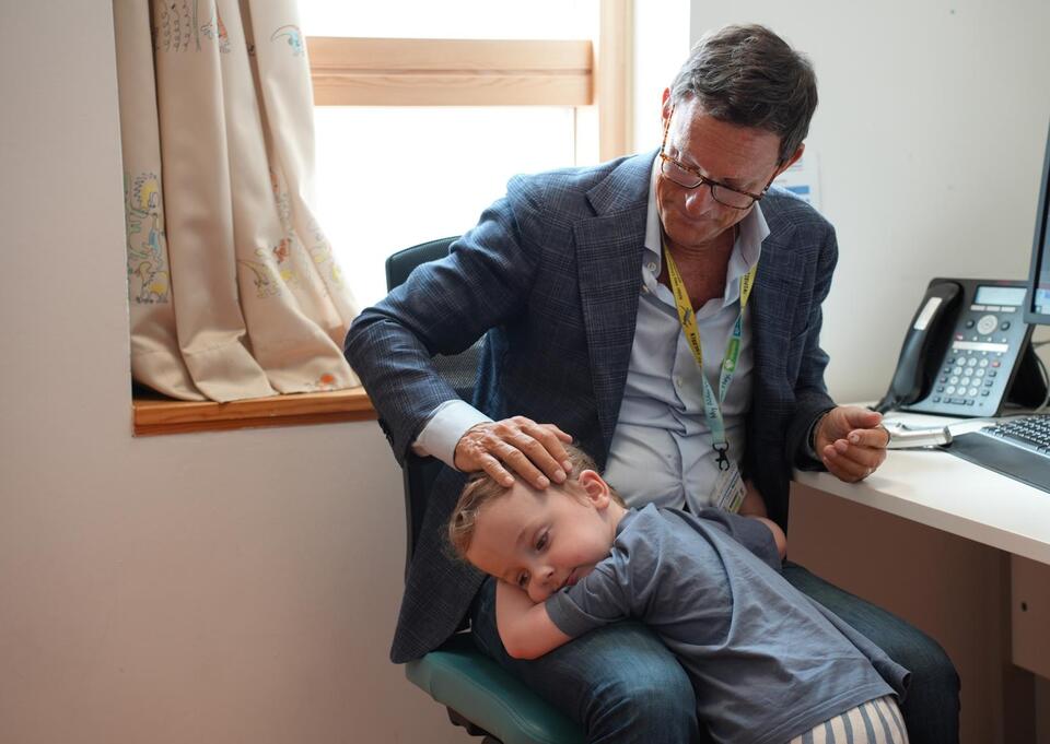 Liverpool surgeons pull off life-saving first
