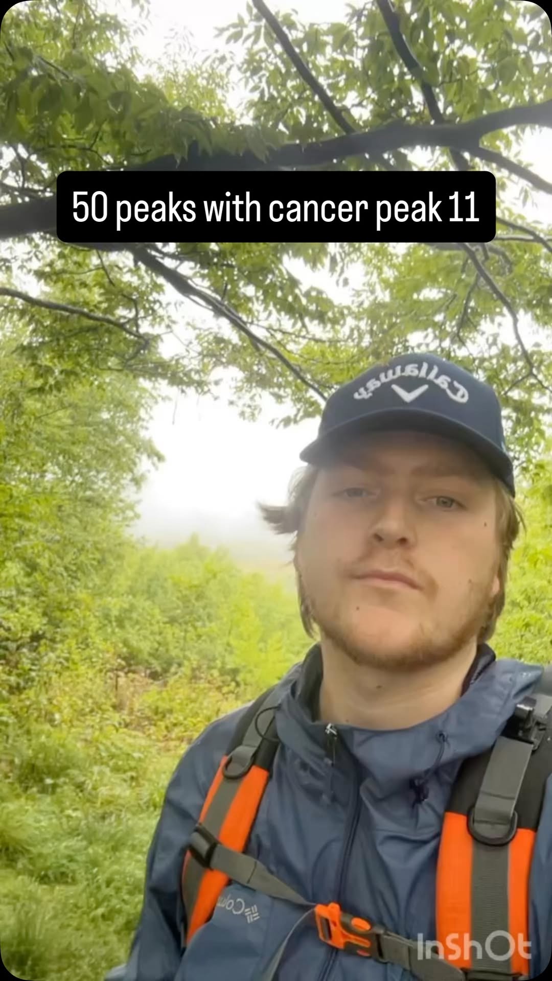 Climbing Mountains After Brain Cancer