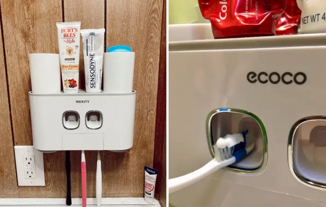 Found some really useful products that can simply conquer my family clutter!!