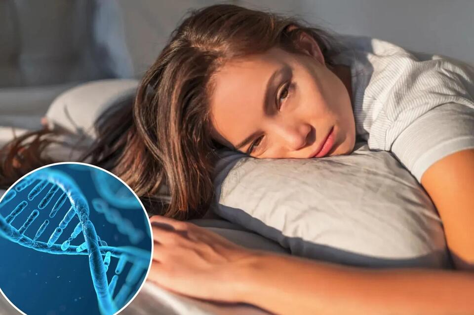 Chronic Fatigue Is in Your Genes?!