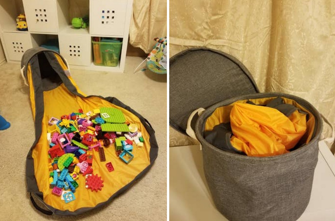 Found some really useful products that can simply conquer my family clutter!!