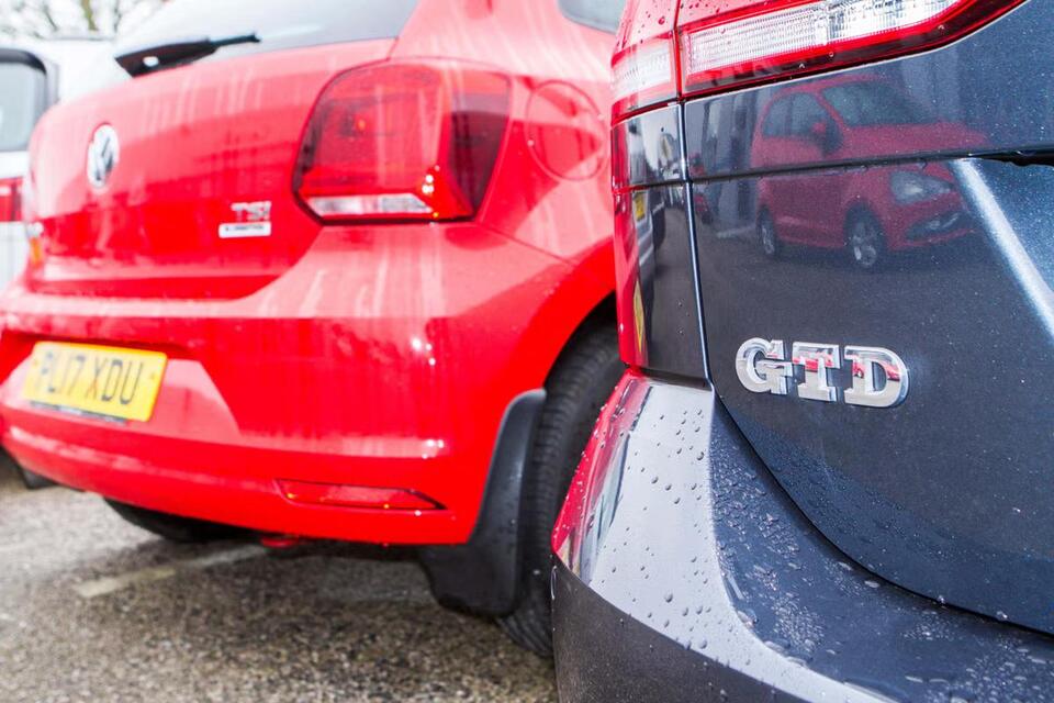 Used Car Market Is Almost Back!