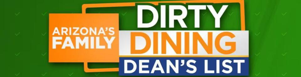 Phoenix restaurants flagged for health risks
