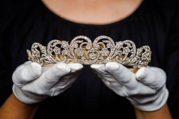 Royal Tiara Drama: Who Gets Diana’s Sparkle?