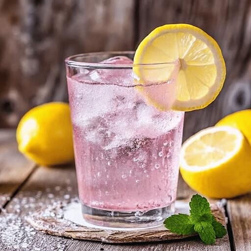 This Pink Salt Drink Is the New Morning Hack