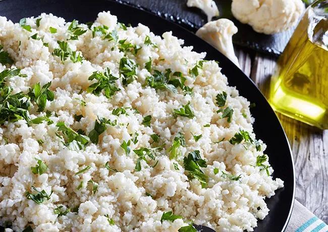 6 Grocery Swaps for a Flatter Belly