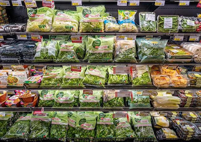6 Grocery Swaps for a Flatter Belly