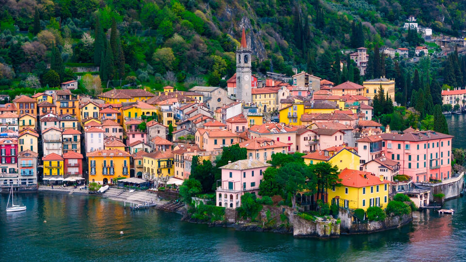 Lake Como’s Secret Spot Even Rick Steves Loves