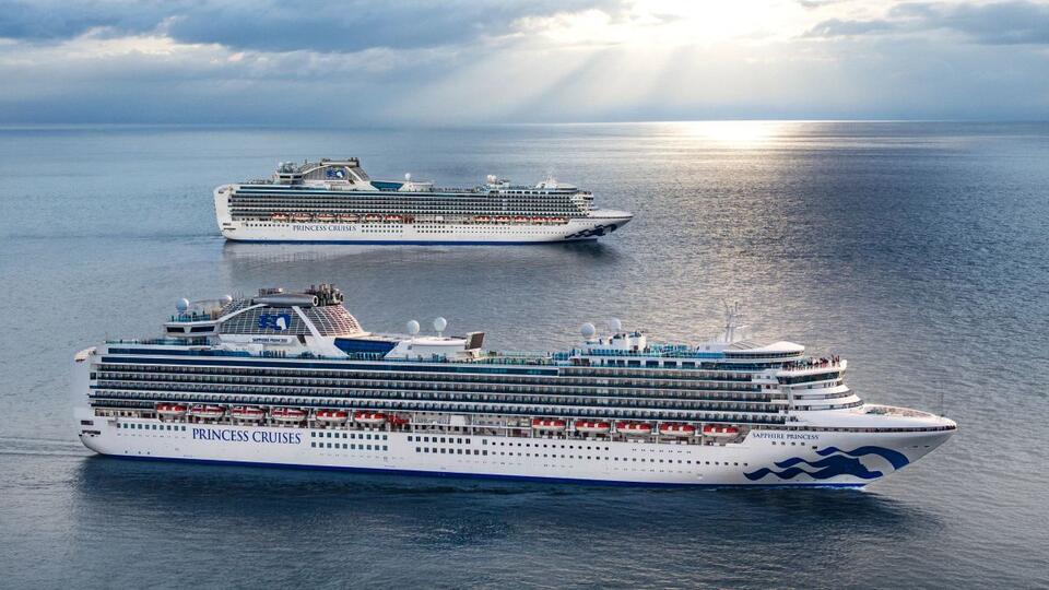 Japan Cruises Are the New Travel Flex