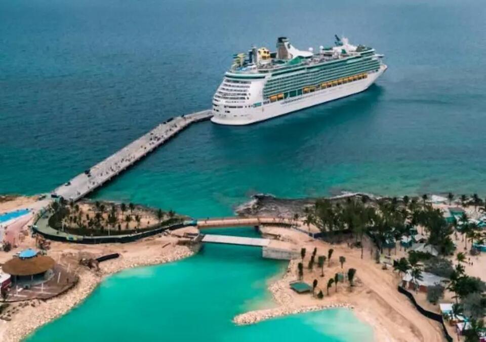 Cruise Pool Party Turns Into Chaos