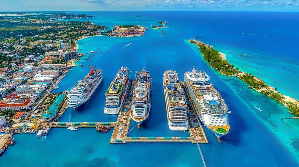 Cruise Pool Party Turns Into Chaos