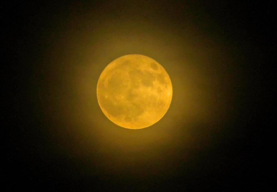 August 2025 Full Moon’s Secret Bonus