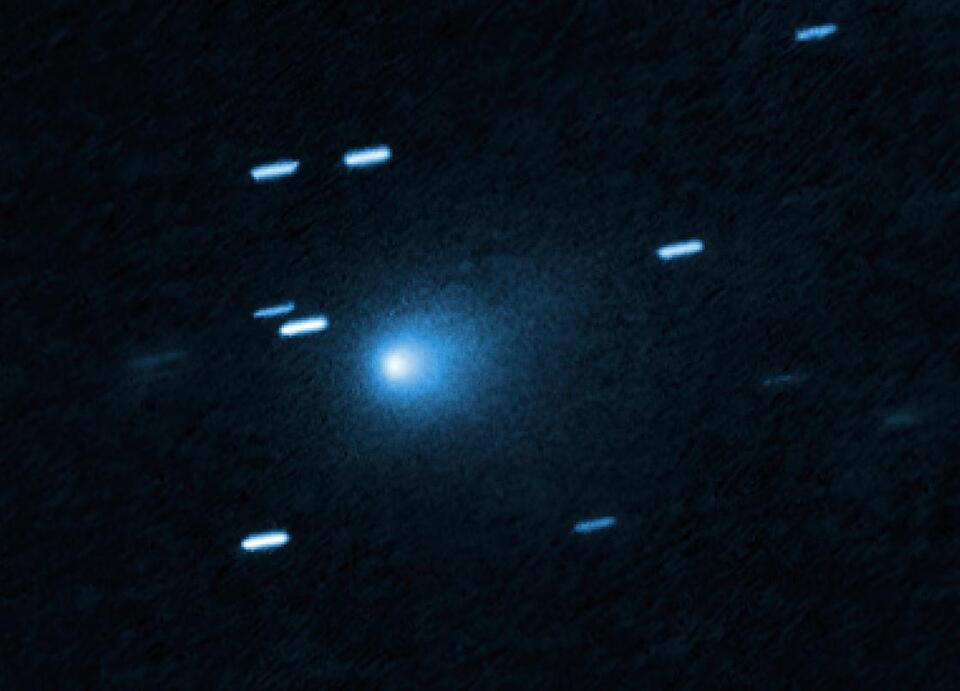 Harvard Scientist: Alien Tech Incoming?