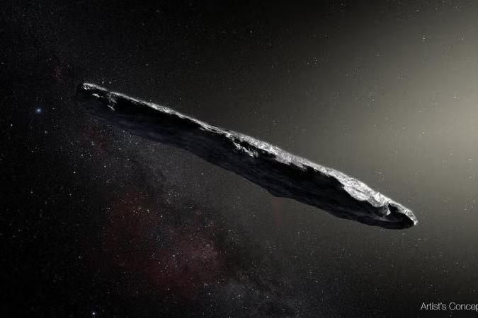 Harvard Scientist: Alien Tech Incoming?