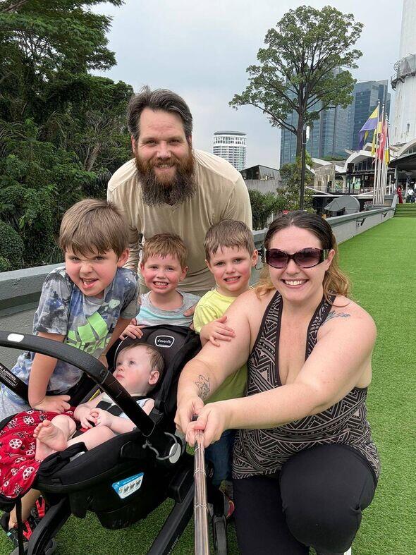 Family Ditches US for Malaysia Life Upgrade