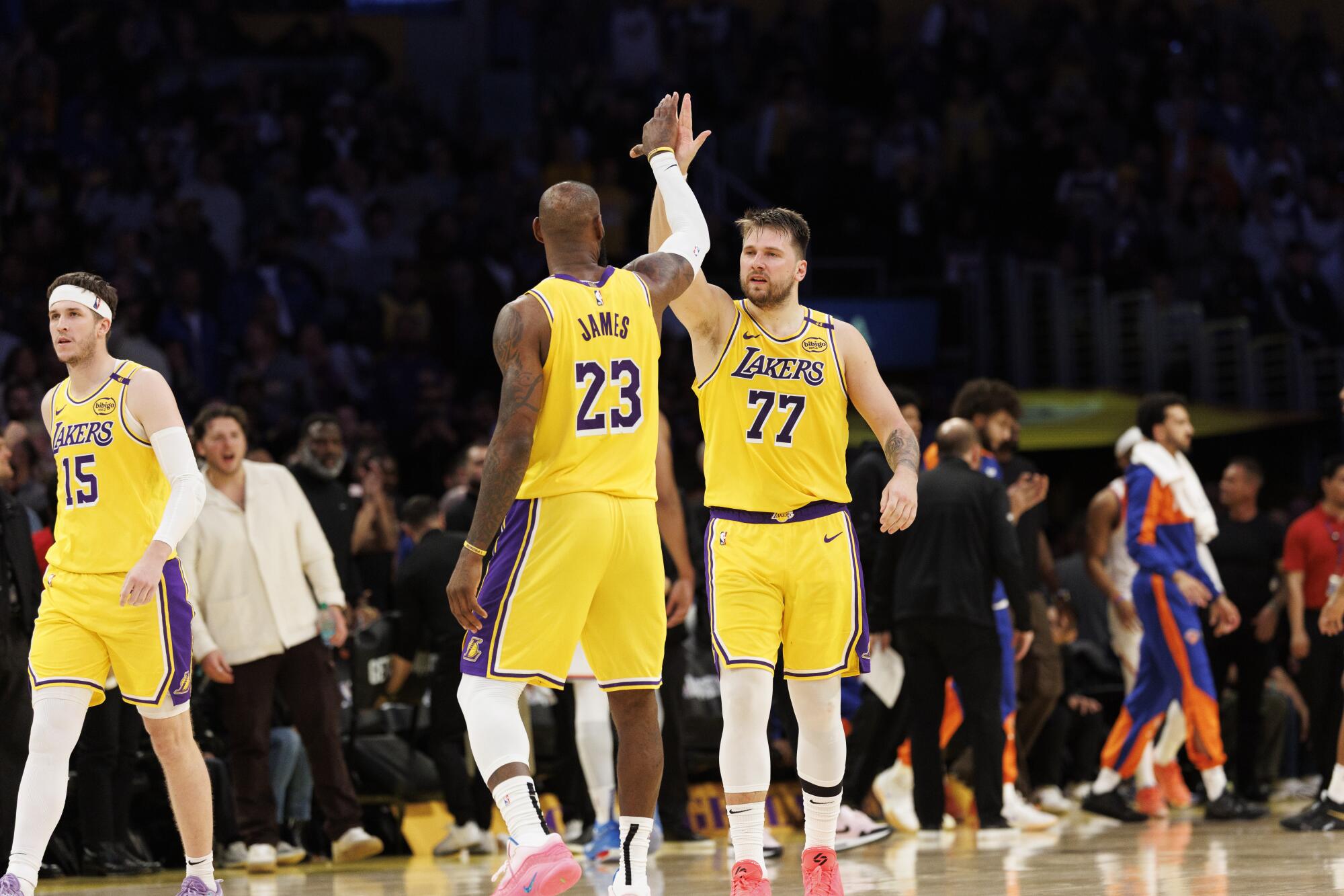 Luka Dončić’s Historic Start