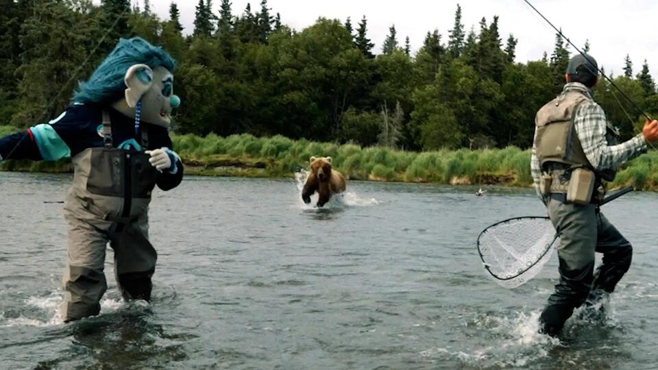 Kraken’s Buoy vs. PETA: Bear Encounter Sparks Debate