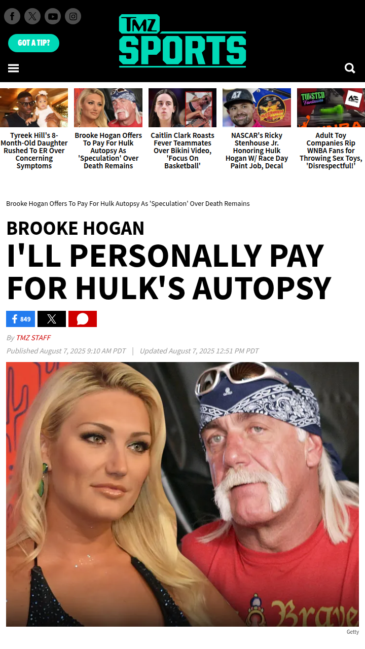 Hulk Hogan’s legacy faces new questions