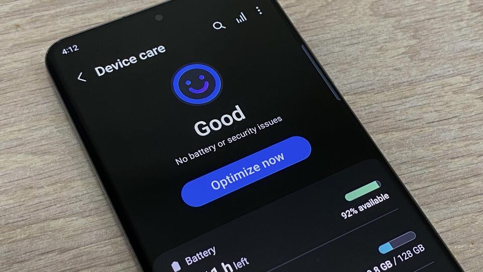 Galaxy S20’s Surprise Security Encore