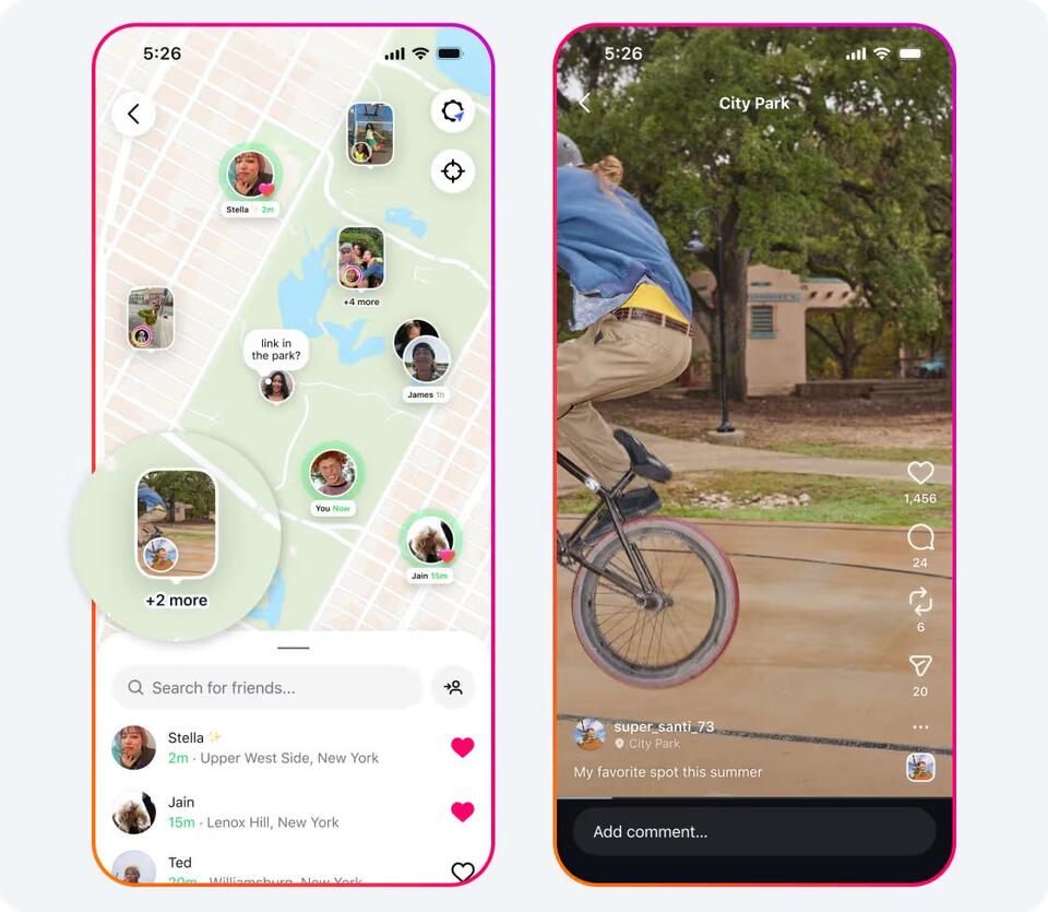 Is Instagram Maps a Privacy Game-Changer?