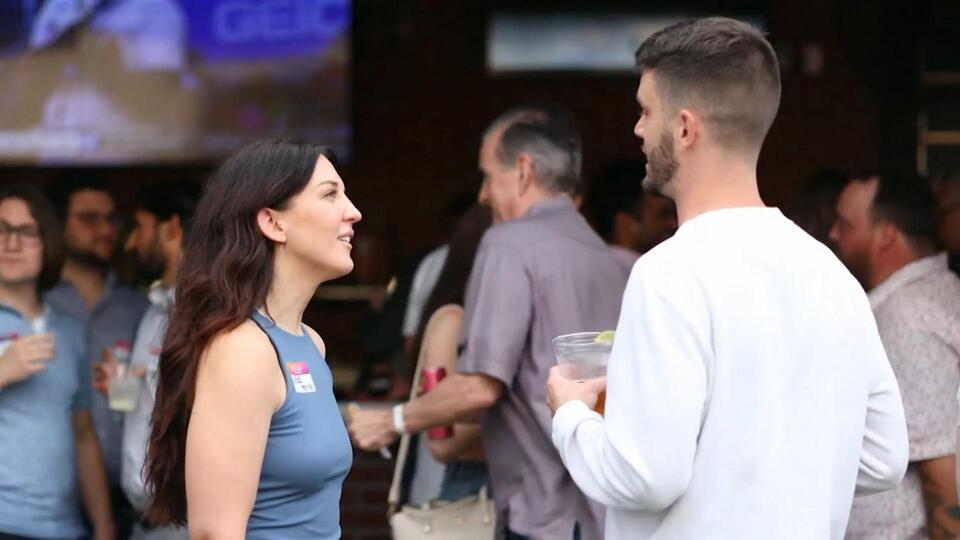 Singles in Cincinnati are ditching dating apps