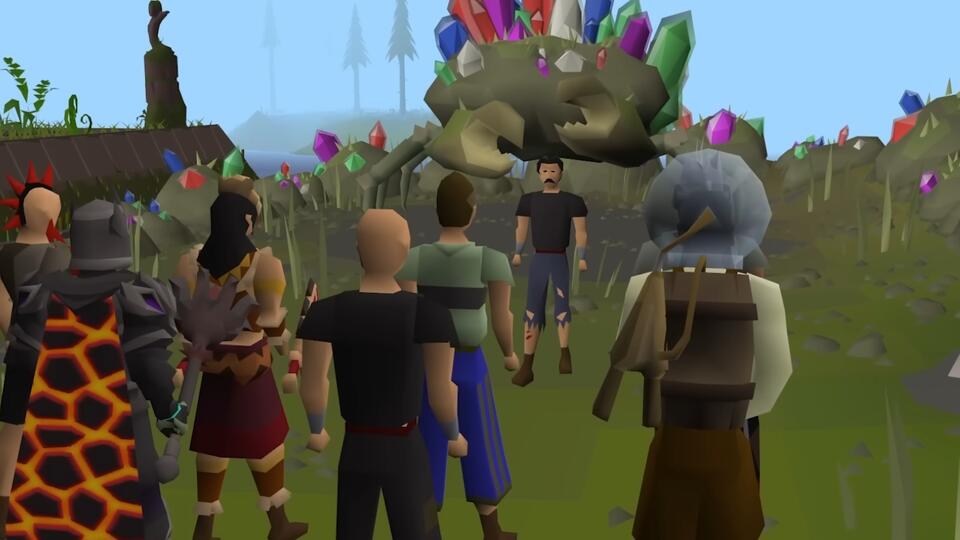Why Gemstone Crab Is Shaking Up MMOs