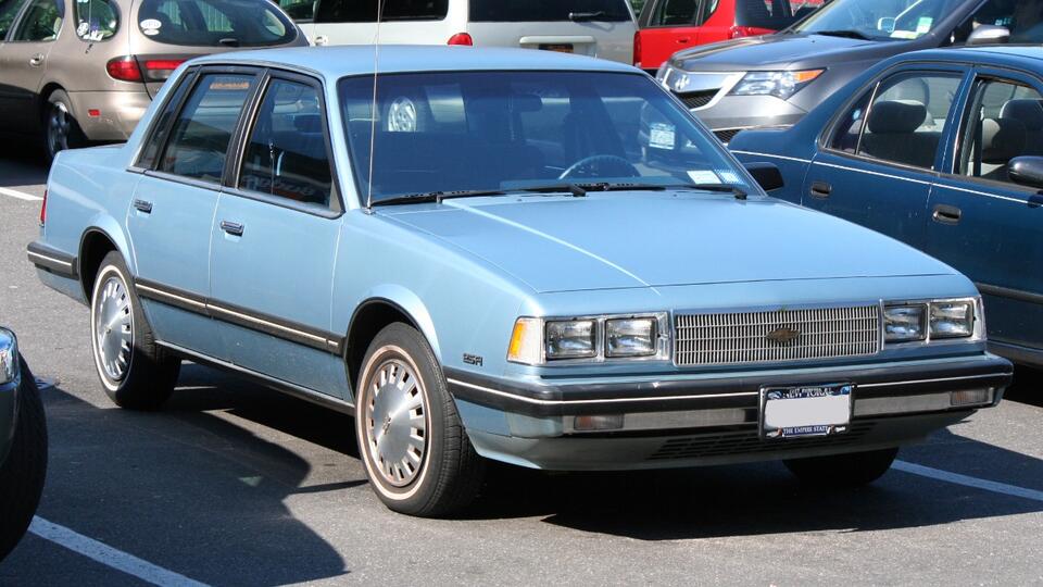 Forgotten Chevys That Deserve a Second Look
