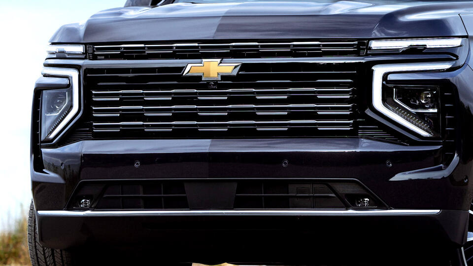 SUVs and Trucks Are Back, Baby!