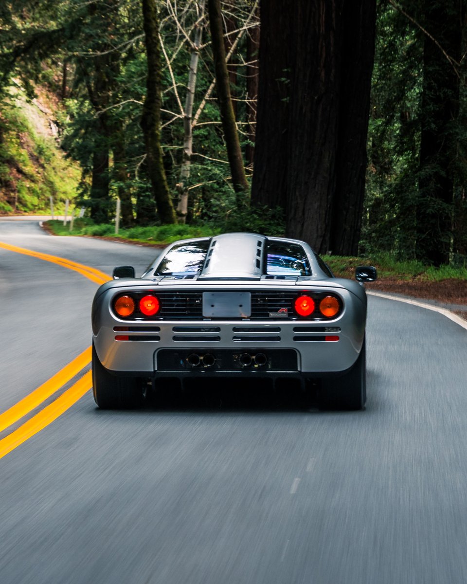 Larry Ellison’s $23M McLaren F1 Up for Grabs