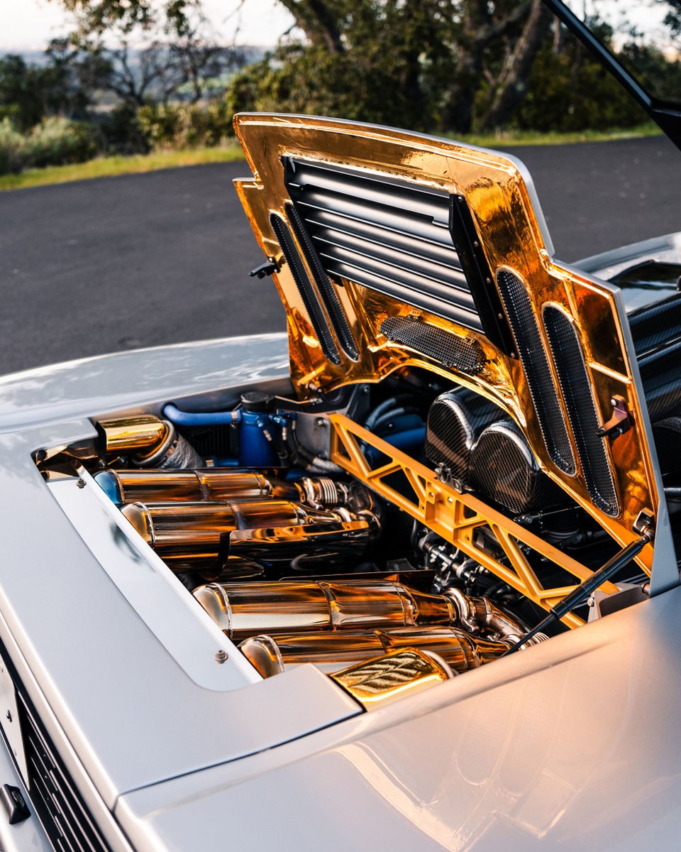 Larry Ellison’s $23M McLaren F1 Up for Grabs