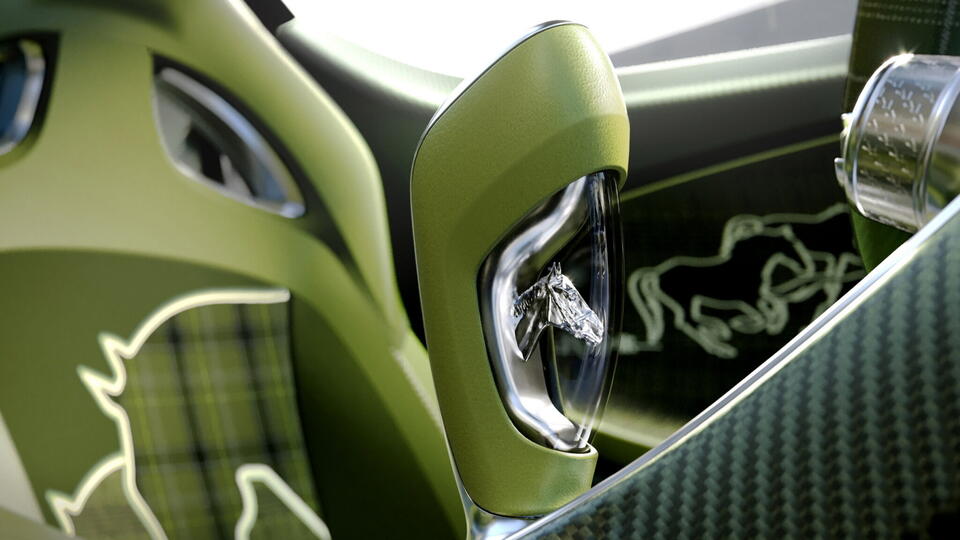 Bugatti’s New W16: Billionaire Toy Alert