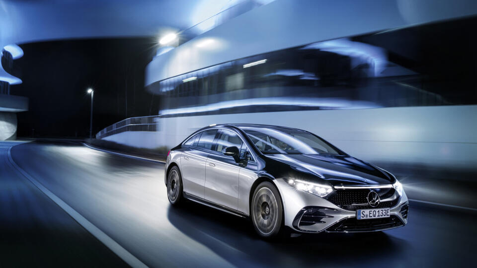 Mercedes EVs Just Got Way Cheaper