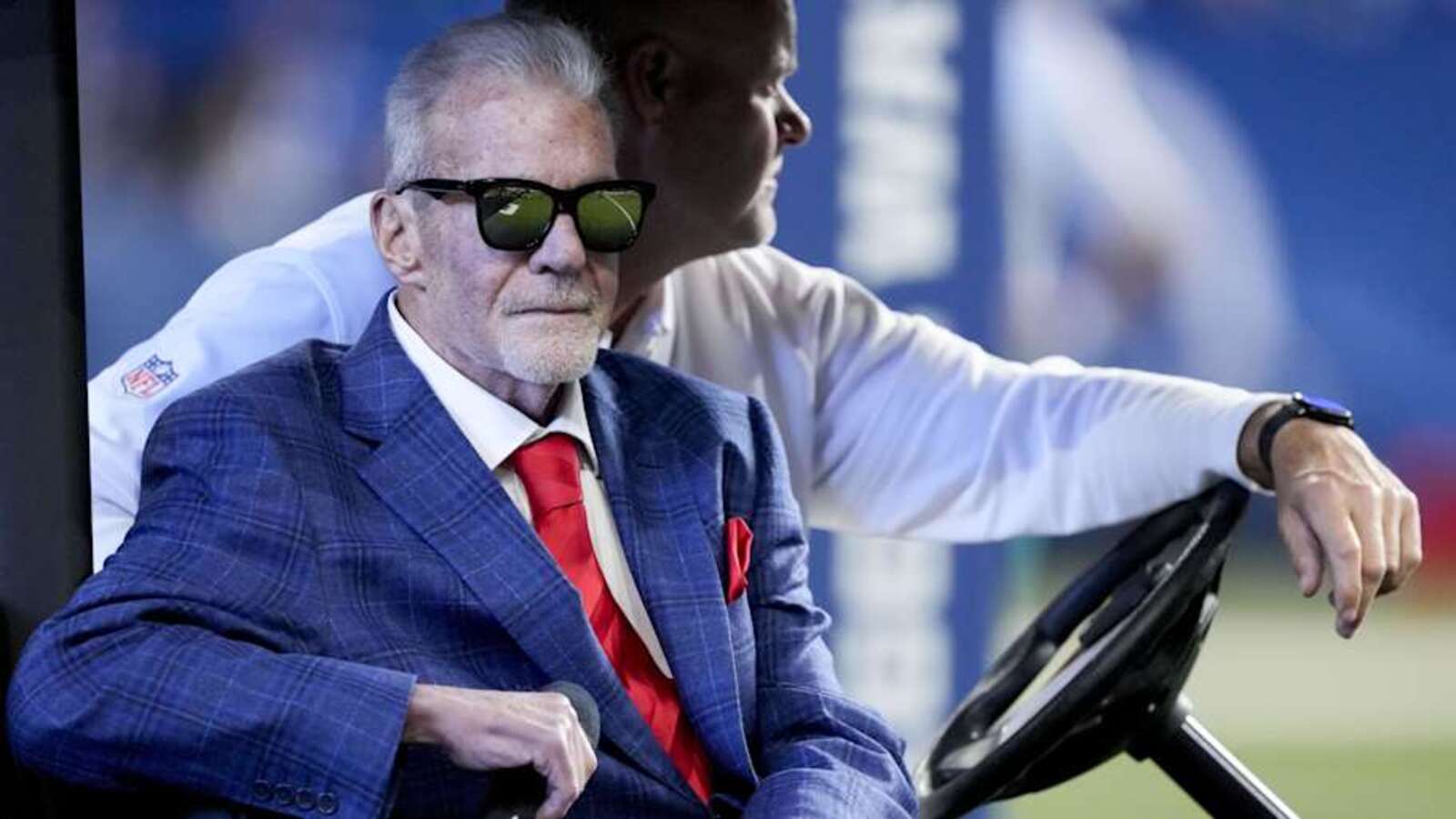 Ravens show true class for Colts legend
