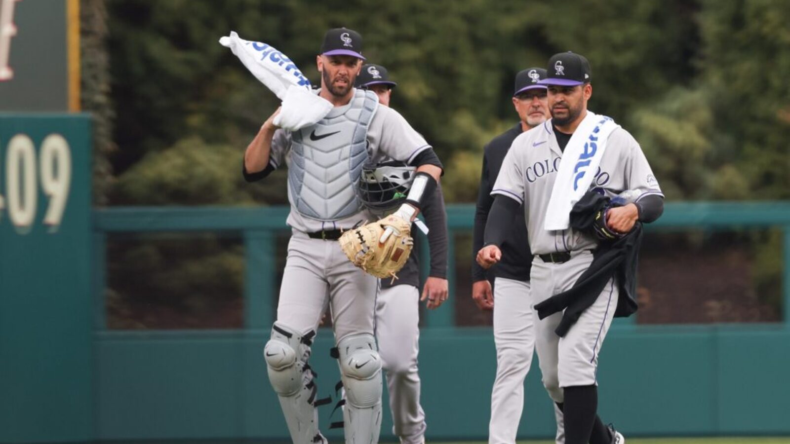 Rockies rotation meltdown: How much more can we take?