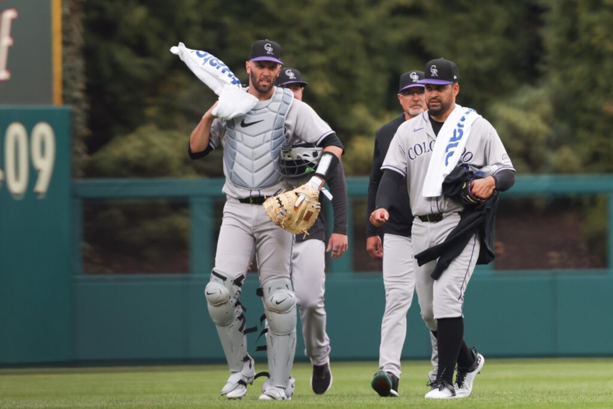 Rockies rotation meltdown: How much more can we take?