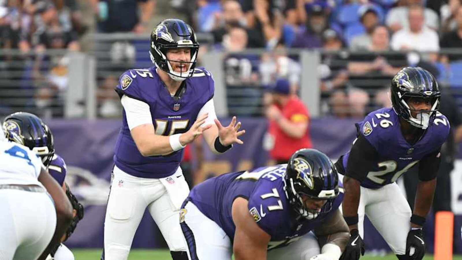 Cooper Rush’s Ravens debut: Painful pick, big worries