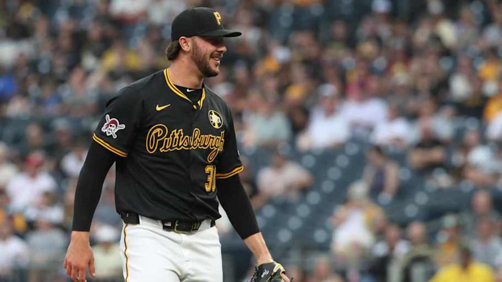 Skenes owns the mound, Pirates silence Reds