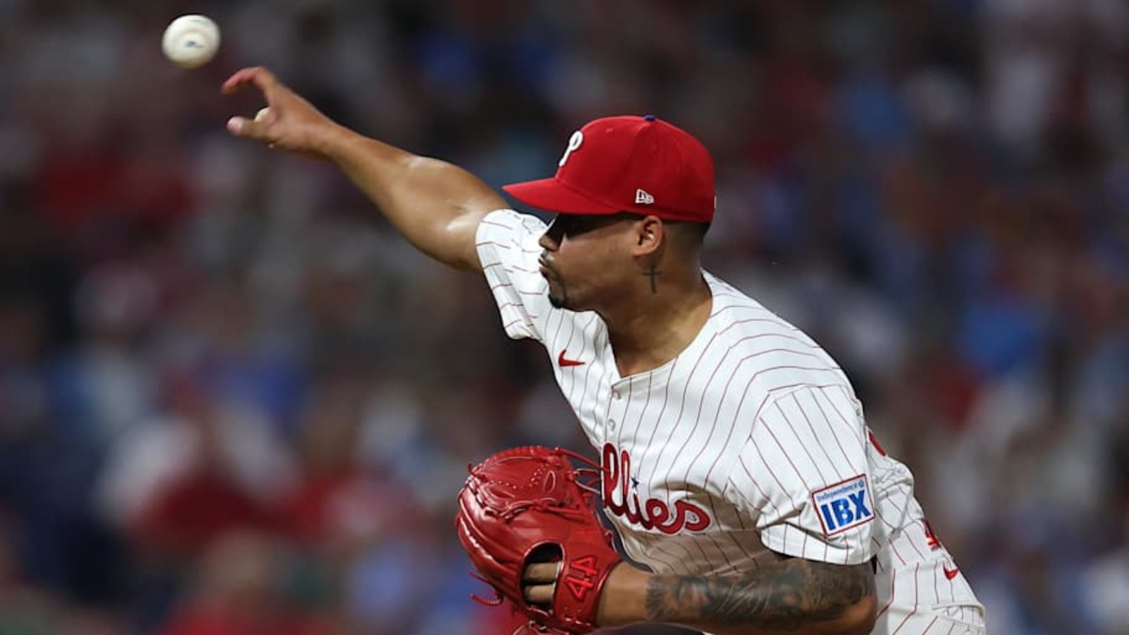 Bullpen arms are Philly’s secret weapon