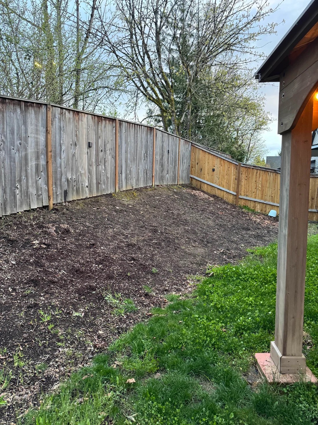 (p2 result) DIY retaining wall, all by myself, $6000, 4 weekends 😎 full build process