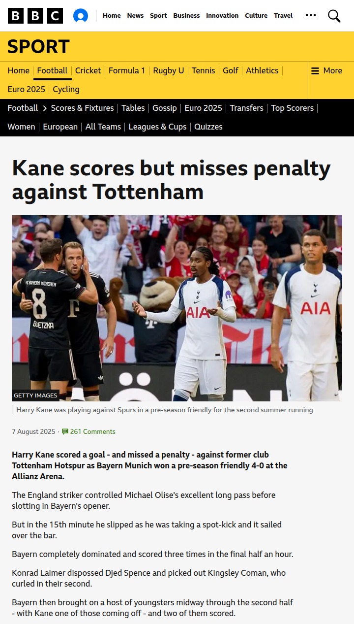 Kane Faces Spurs: Goal & Missed Pen vs Tottenham