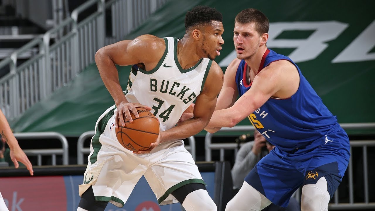 Who’s the Best Right Now: Giannis or Jokic?