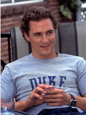 Matthew McConaughey’s Titanic Fail 😱