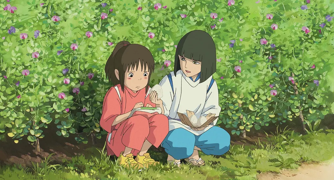 Can’t believe this masterpiece was hand-drawn frame by frame.