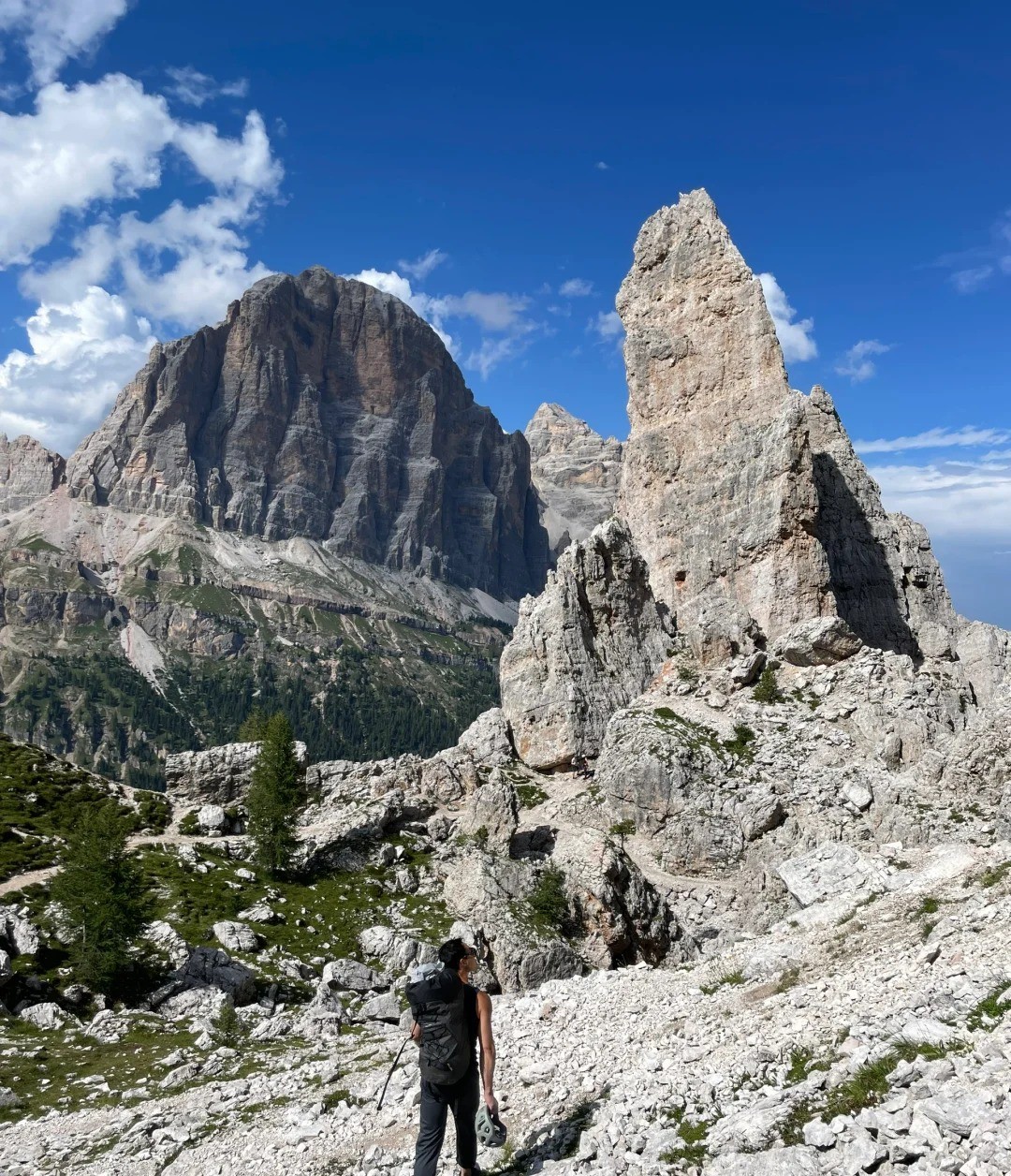 Dolomites Climbing: Heaven for Rope Lovers.