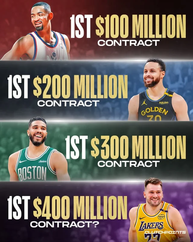 Who’s Next for a $400M Bag?