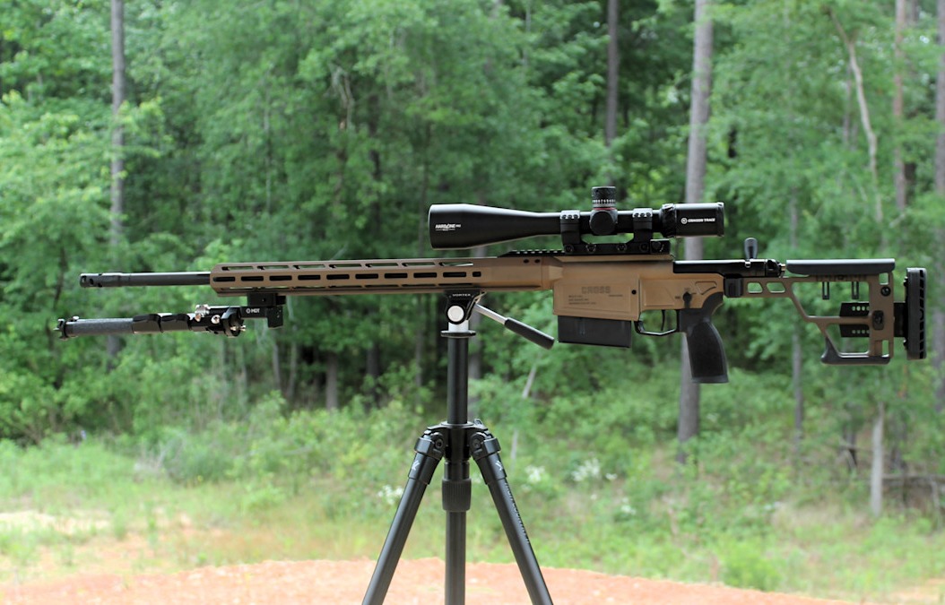 Gun reviews are mostly marketing nonsense